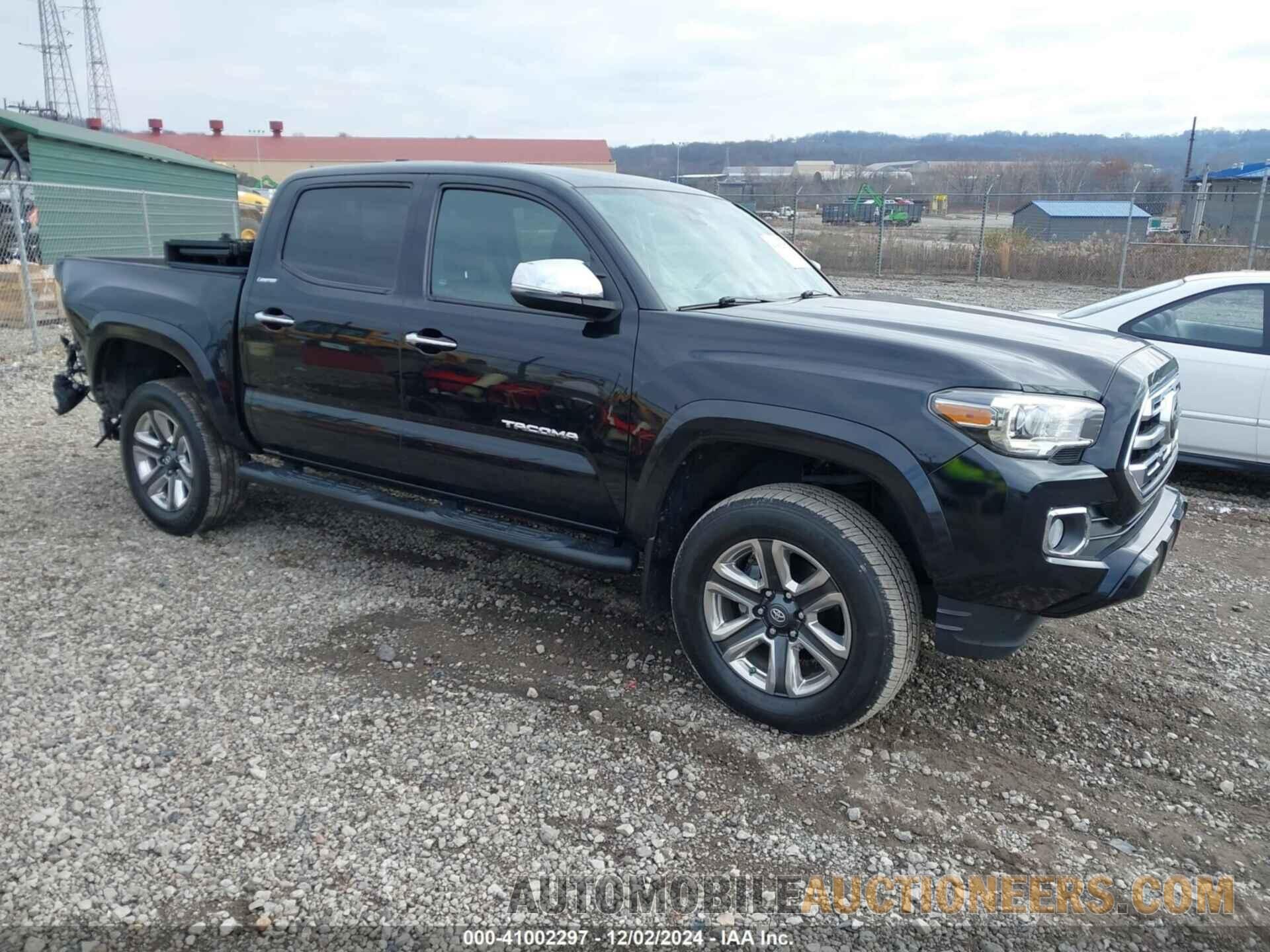 3TMGZ5AN0KM285651 TOYOTA TACOMA 2019