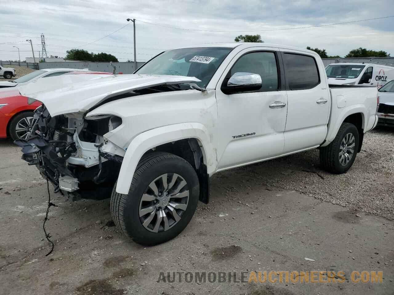 3TMGZ5AN0LM300490 TOYOTA TACOMA 2020