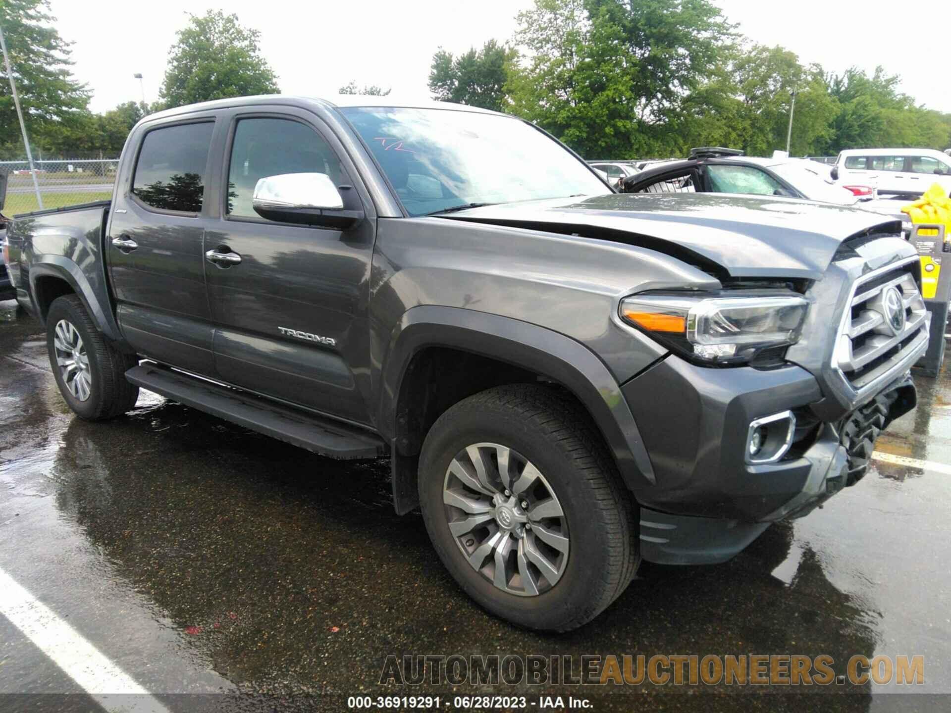 3TMGZ5AN0LM344473 TOYOTA TACOMA 4WD 2020