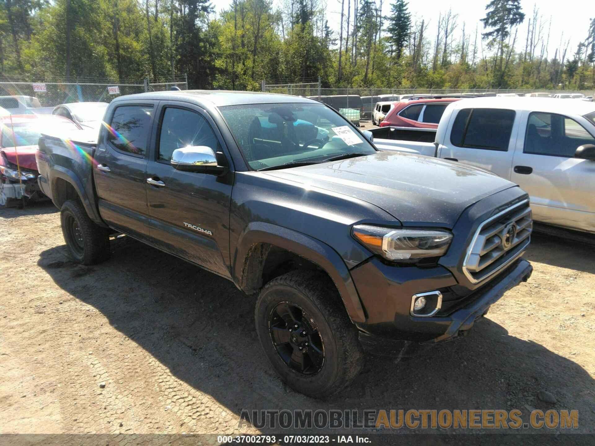 3TMGZ5AN0LM349219 TOYOTA TACOMA 4WD 2020