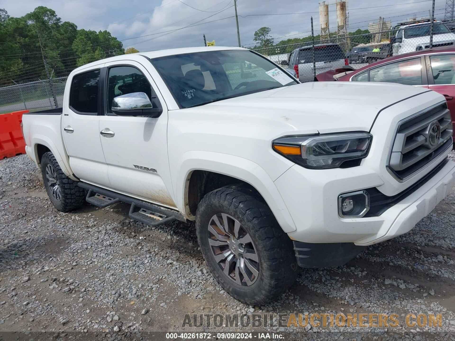 3TMGZ5AN0LM361287 TOYOTA TACOMA 2020