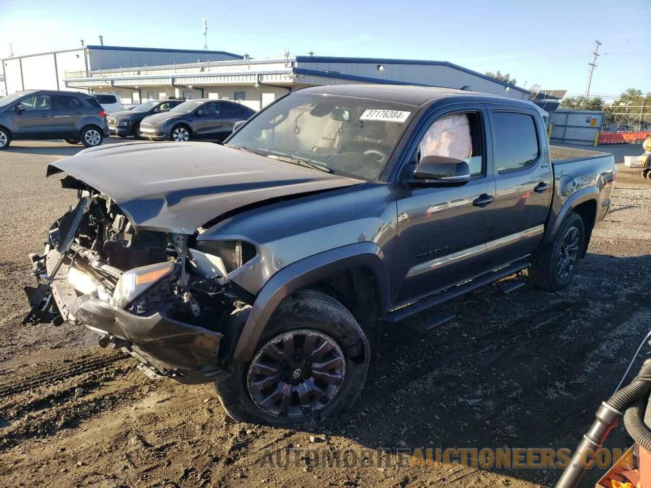 3TMGZ5AN0MM407802 TOYOTA TACOMA 2021