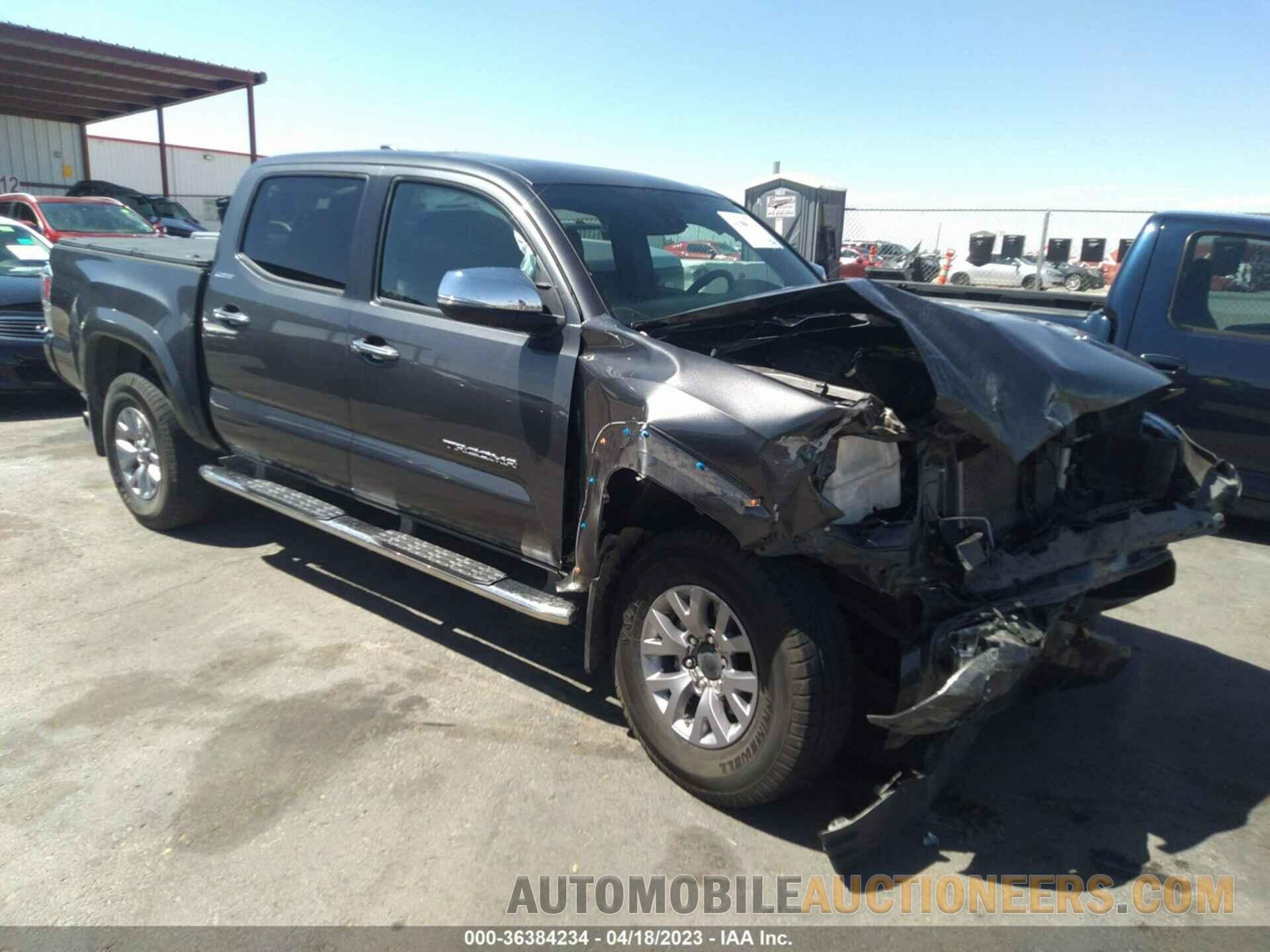 3TMGZ5AN0MM427774 TOYOTA TACOMA 4WD 2021