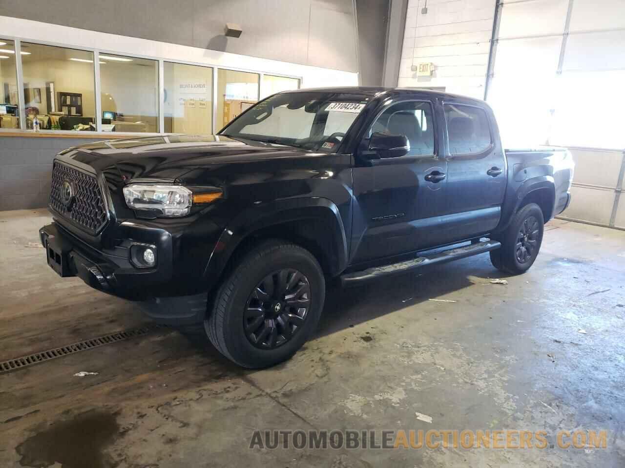 3TMGZ5AN0MM447832 TOYOTA TACOMA 2021