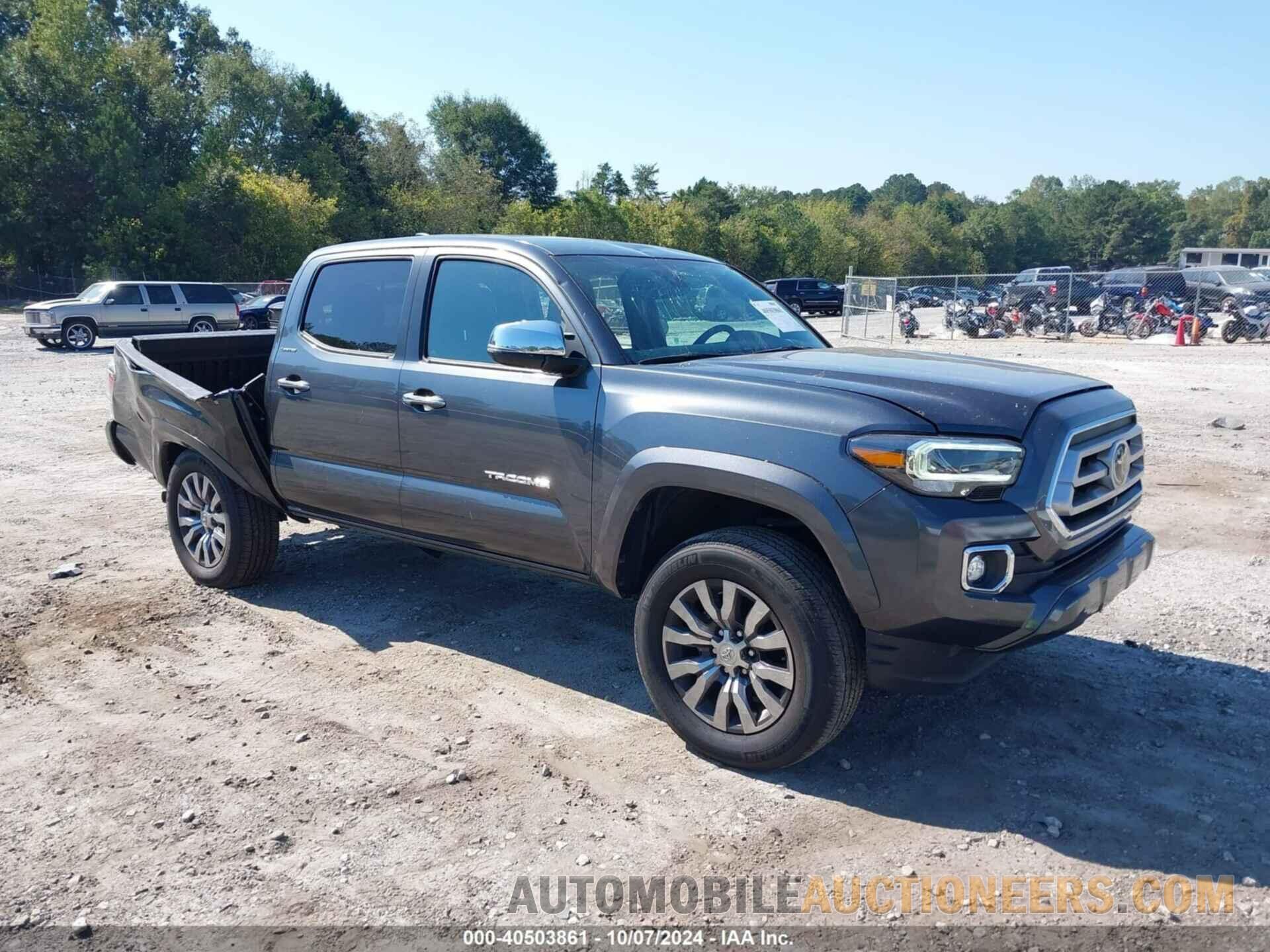 3TMGZ5AN0NM521512 TOYOTA TACOMA 2022