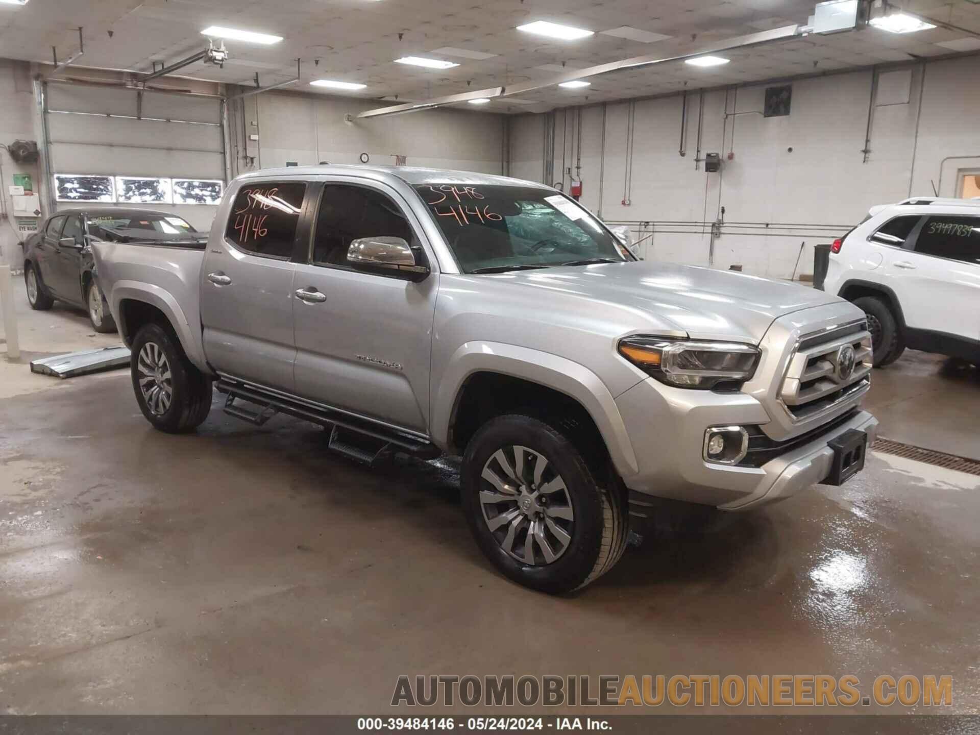 3TMGZ5AN0PM534506 TOYOTA TACOMA 2023