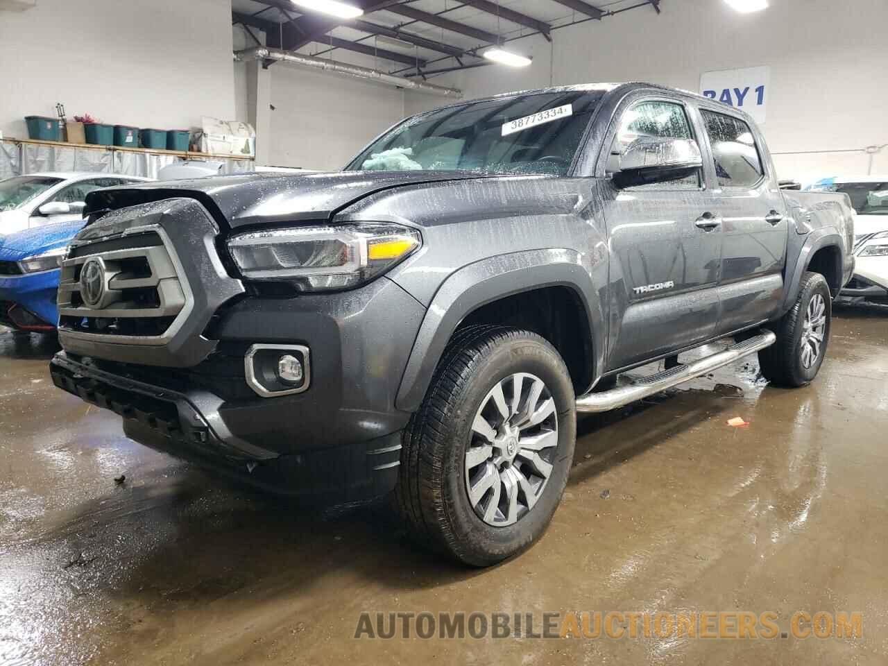 3TMGZ5AN0PM537941 TOYOTA TACOMA 2023