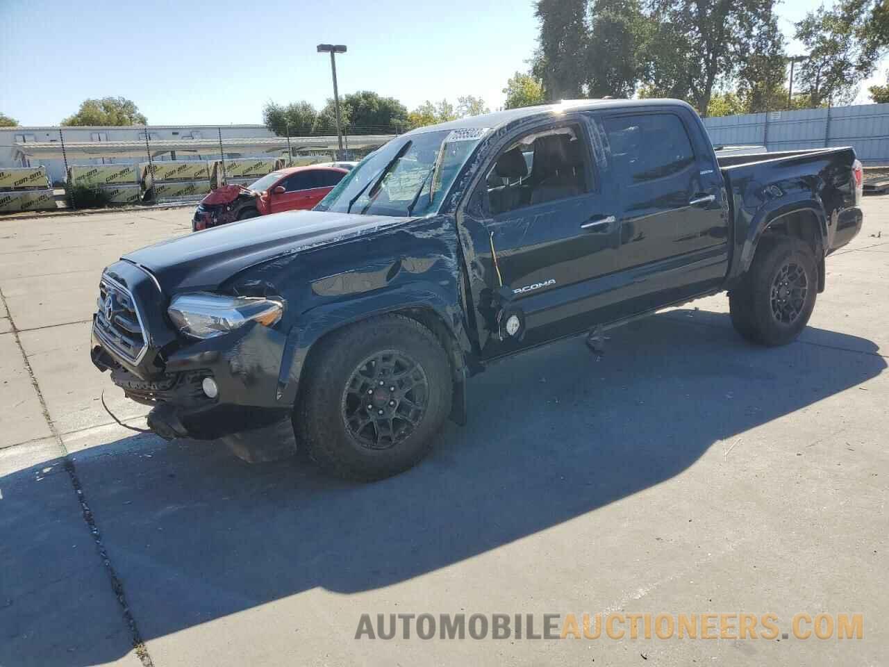 3TMGZ5AN1GM008224 TOYOTA TACOMA 2016