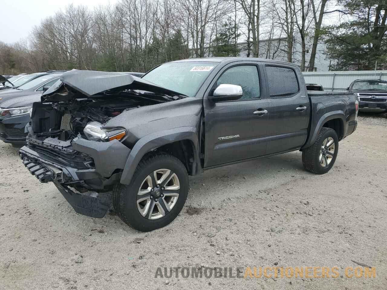 3TMGZ5AN1GM016419 TOYOTA TACOMA 2016