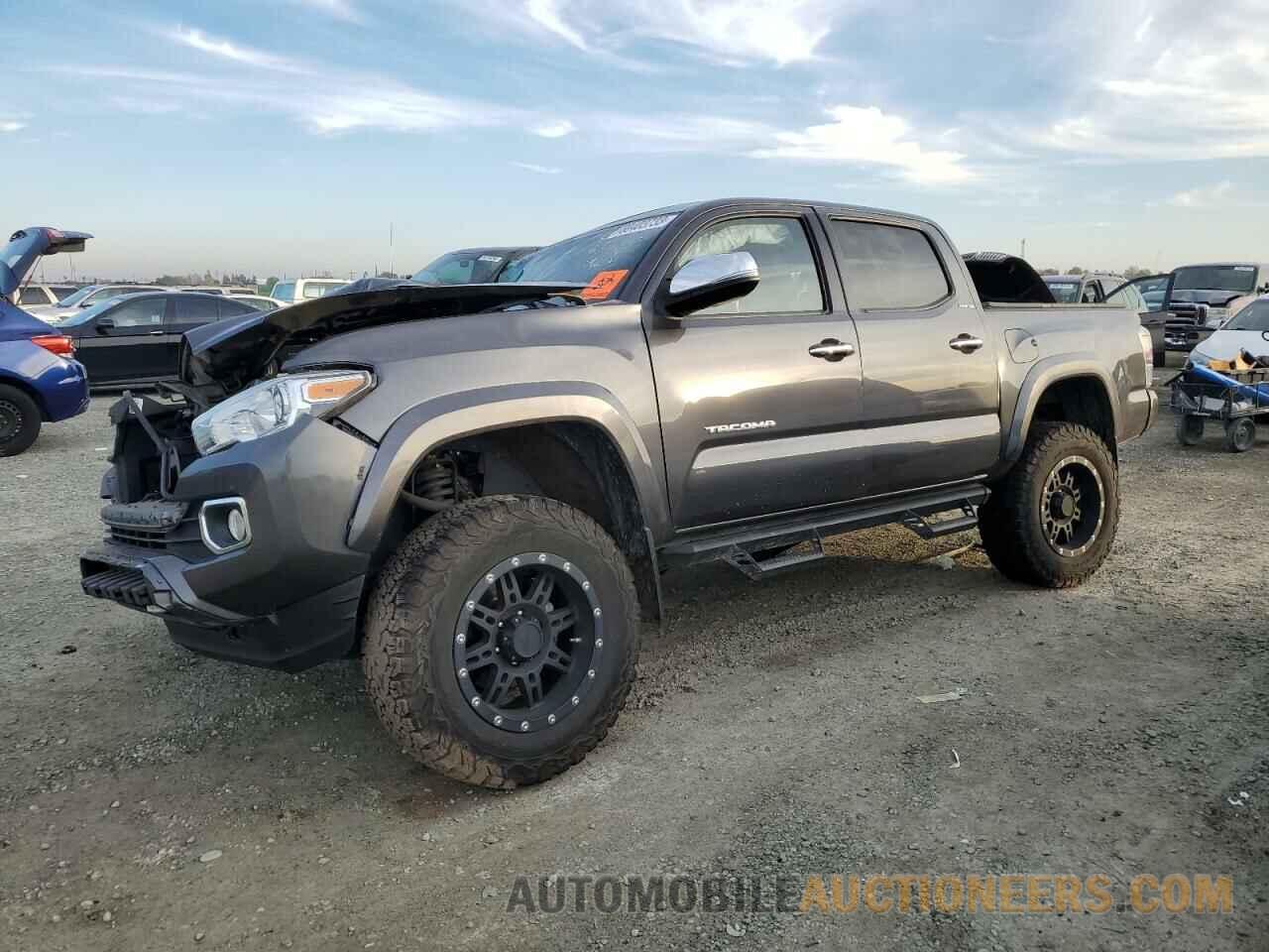 3TMGZ5AN1GM016582 TOYOTA TACOMA 2016