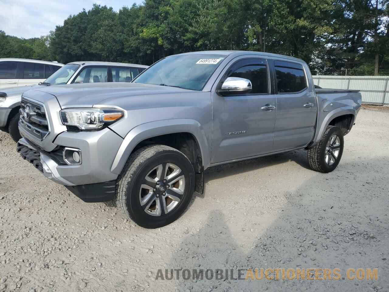 3TMGZ5AN1GM019904 TOYOTA TACOMA 2016