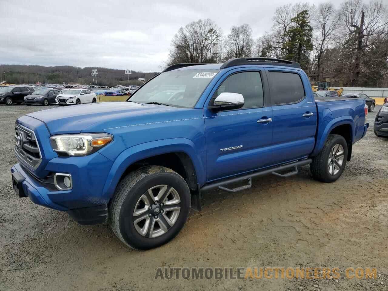 3TMGZ5AN1GM021197 TOYOTA TACOMA 2016