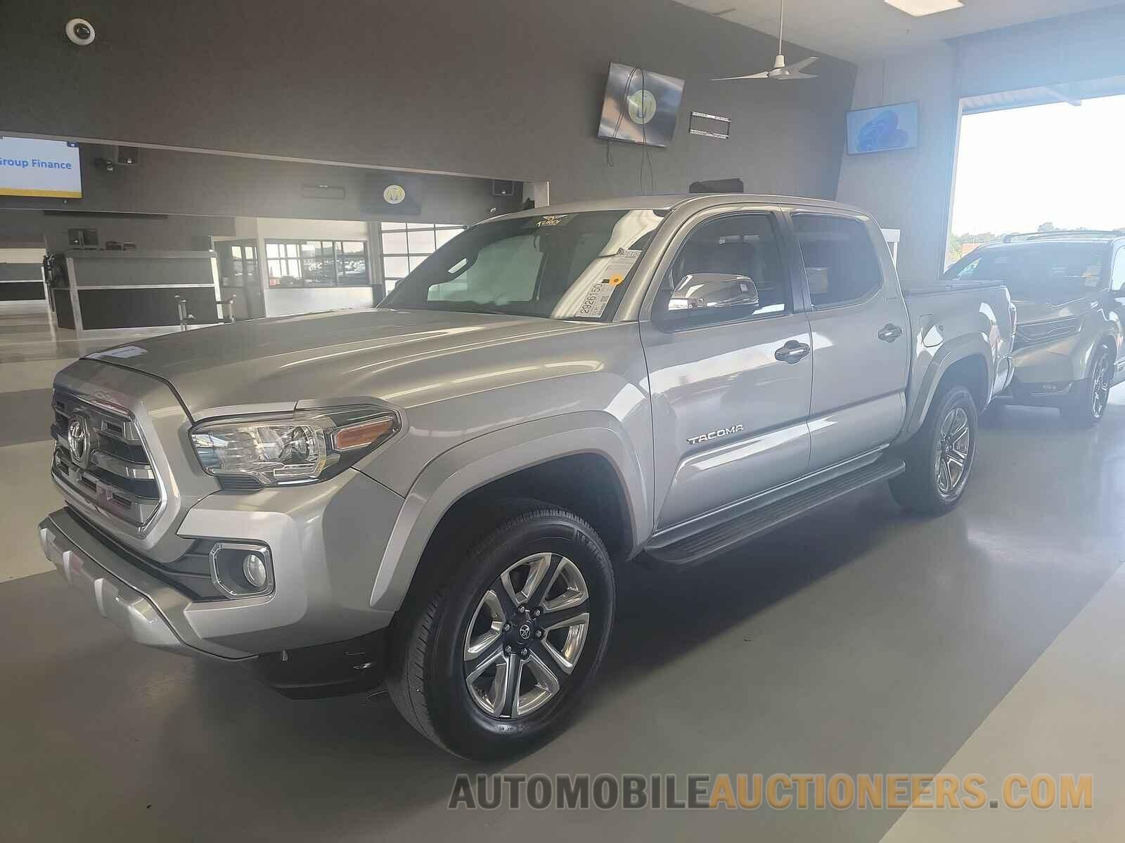 3TMGZ5AN1GM025136 Toyota Tacoma 2016