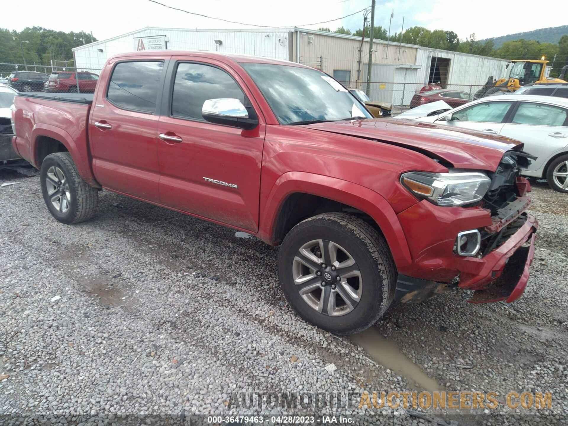 3TMGZ5AN1GM035066 TOYOTA TACOMA 2016