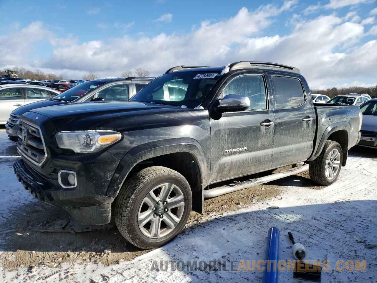 3TMGZ5AN1GM041532 TOYOTA TACOMA 2016