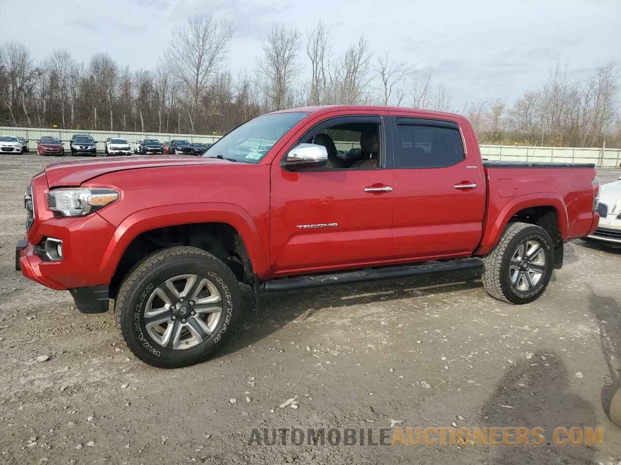 3TMGZ5AN1HM049468 TOYOTA TACOMA 2017