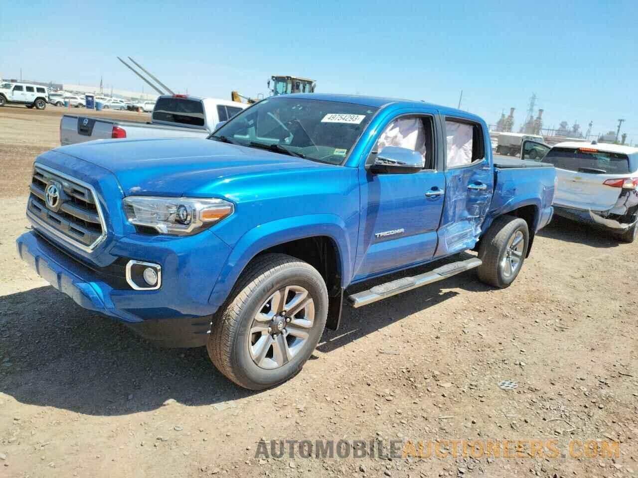 3TMGZ5AN1HM055285 TOYOTA TACOMA 2017