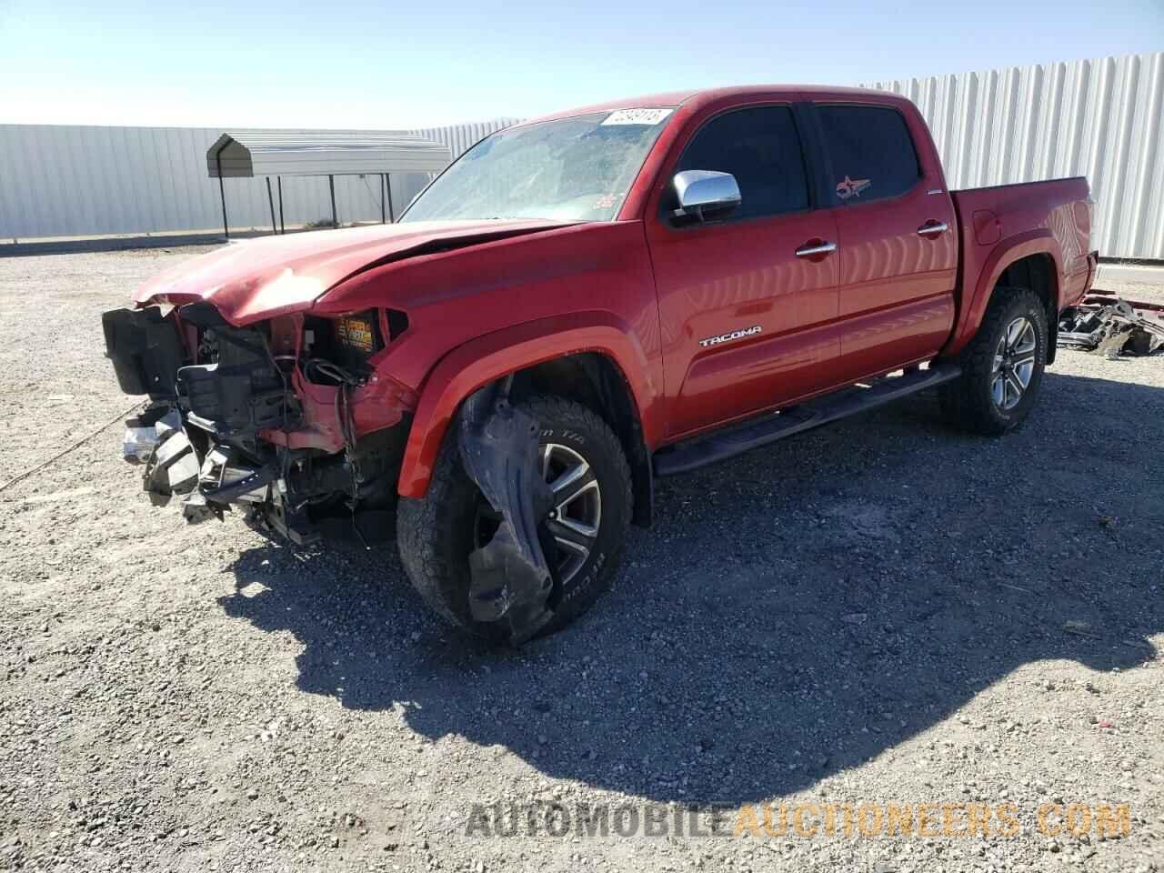 3TMGZ5AN1HM068179 TOYOTA TACOMA 2017