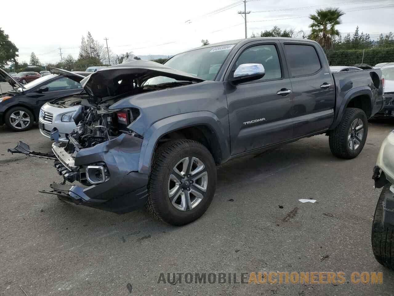 3TMGZ5AN1HM098685 TOYOTA TACOMA 2017