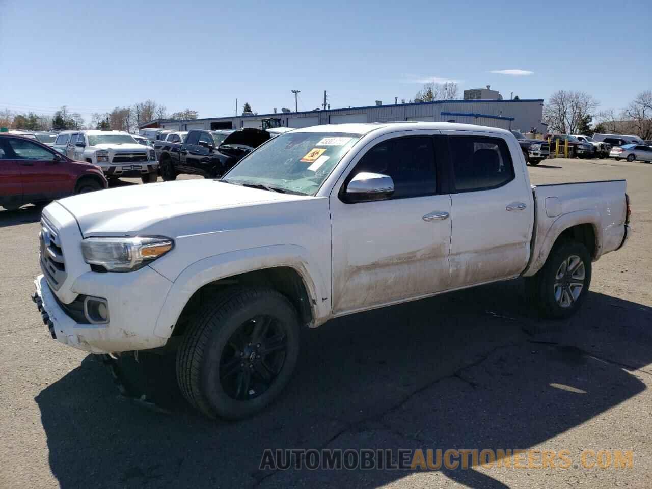 3TMGZ5AN1JM124885 TOYOTA TACOMA 2018