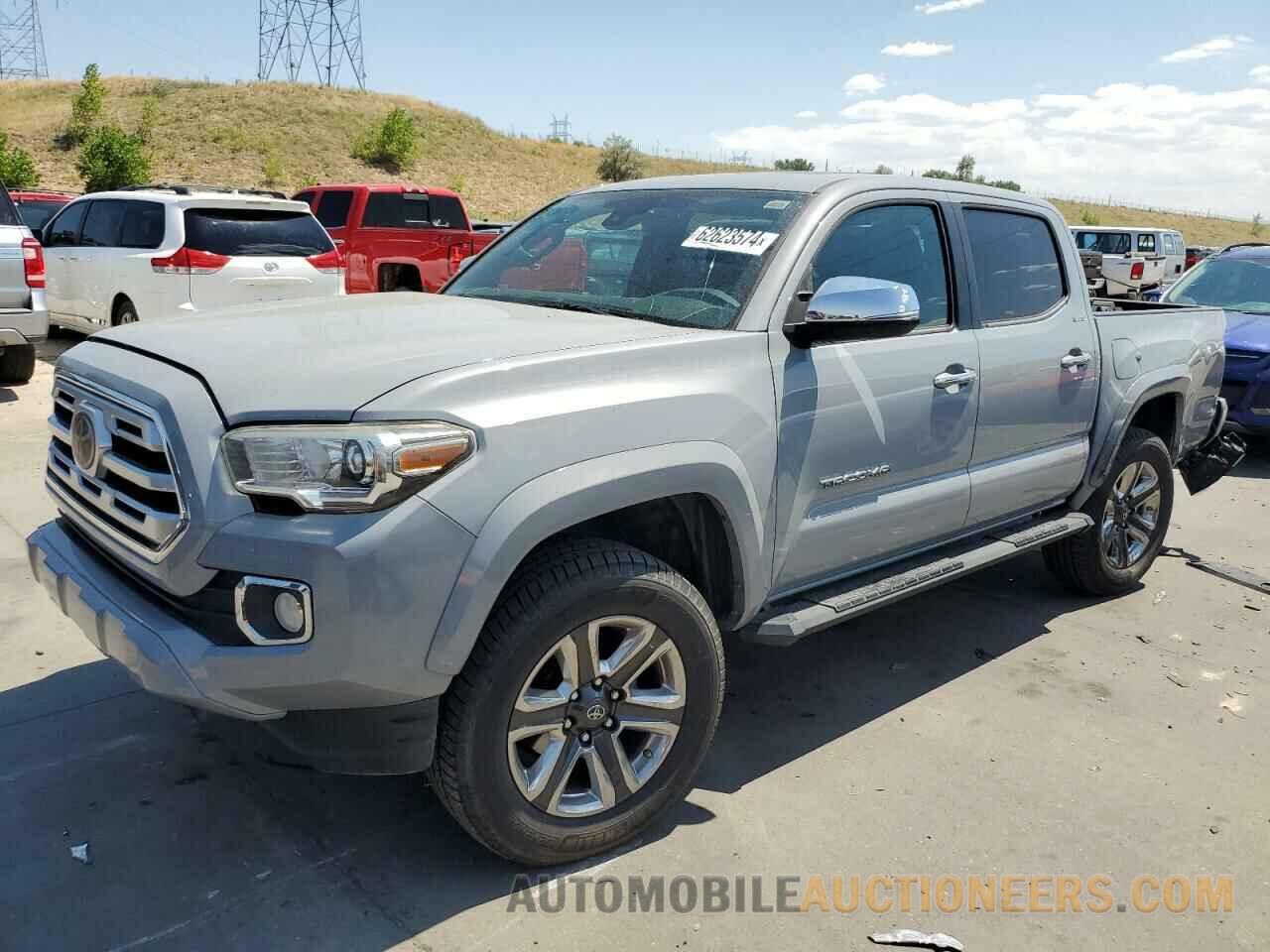 3TMGZ5AN1JM146322 TOYOTA TACOMA 2018