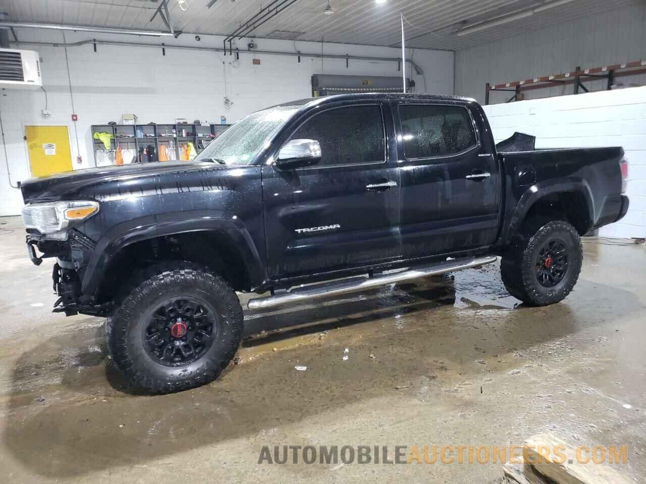 3TMGZ5AN1JM173861 TOYOTA TACOMA 2018