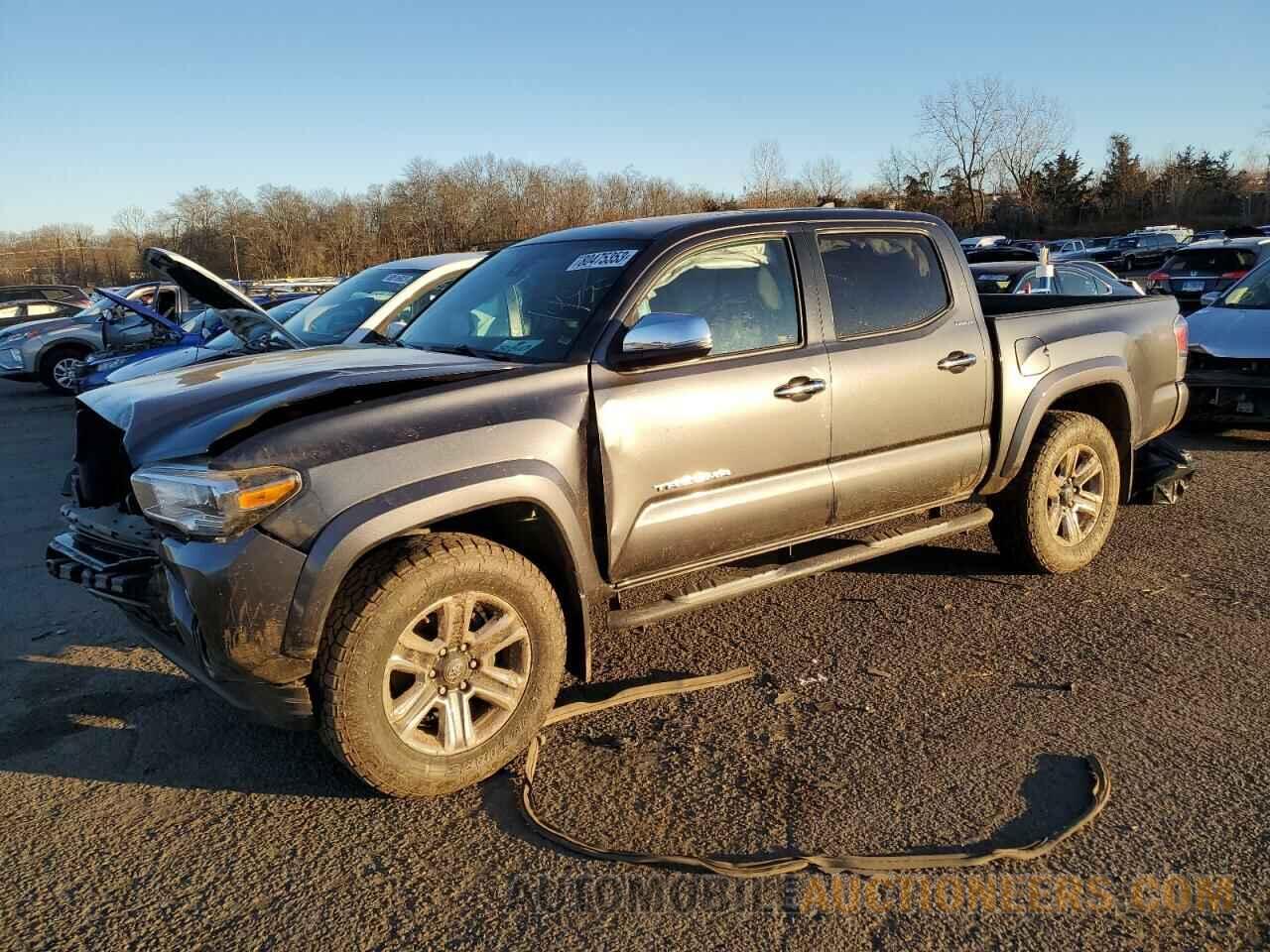 3TMGZ5AN1KM204477 TOYOTA TACOMA 2019