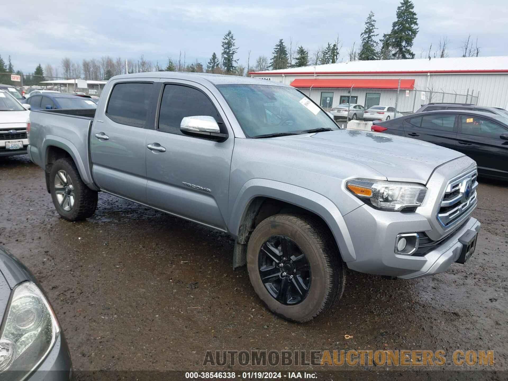 3TMGZ5AN1KM206973 TOYOTA TACOMA 2019