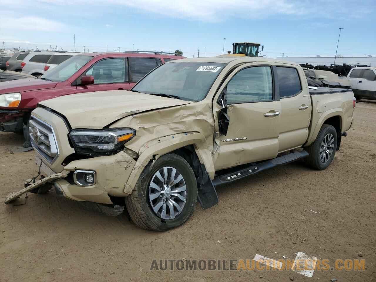 3TMGZ5AN1LM306363 TOYOTA TACOMA 2020