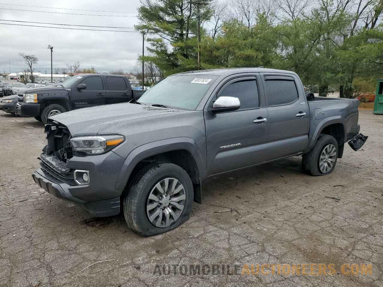 3TMGZ5AN1LM350623 TOYOTA TACOMA 2020