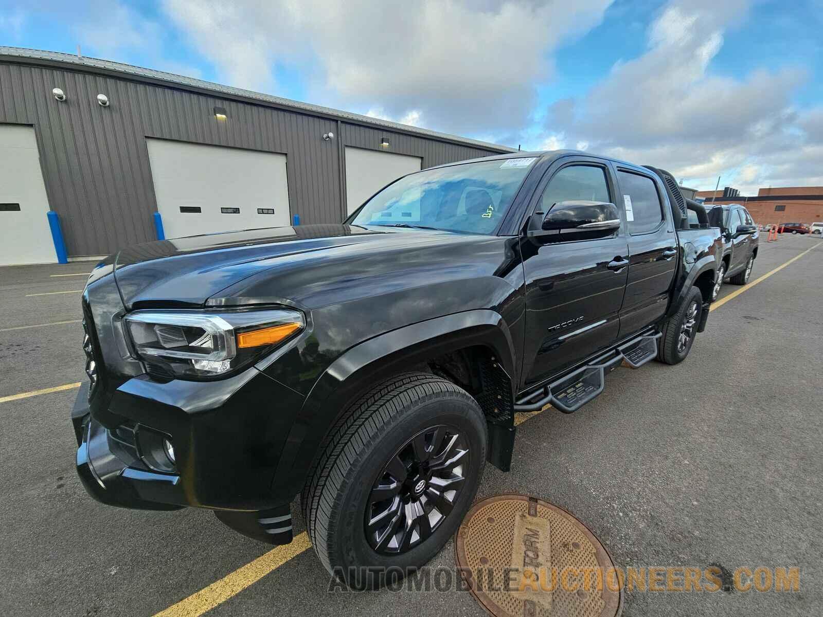 3TMGZ5AN1MM450948 Toyota Tacoma 2021