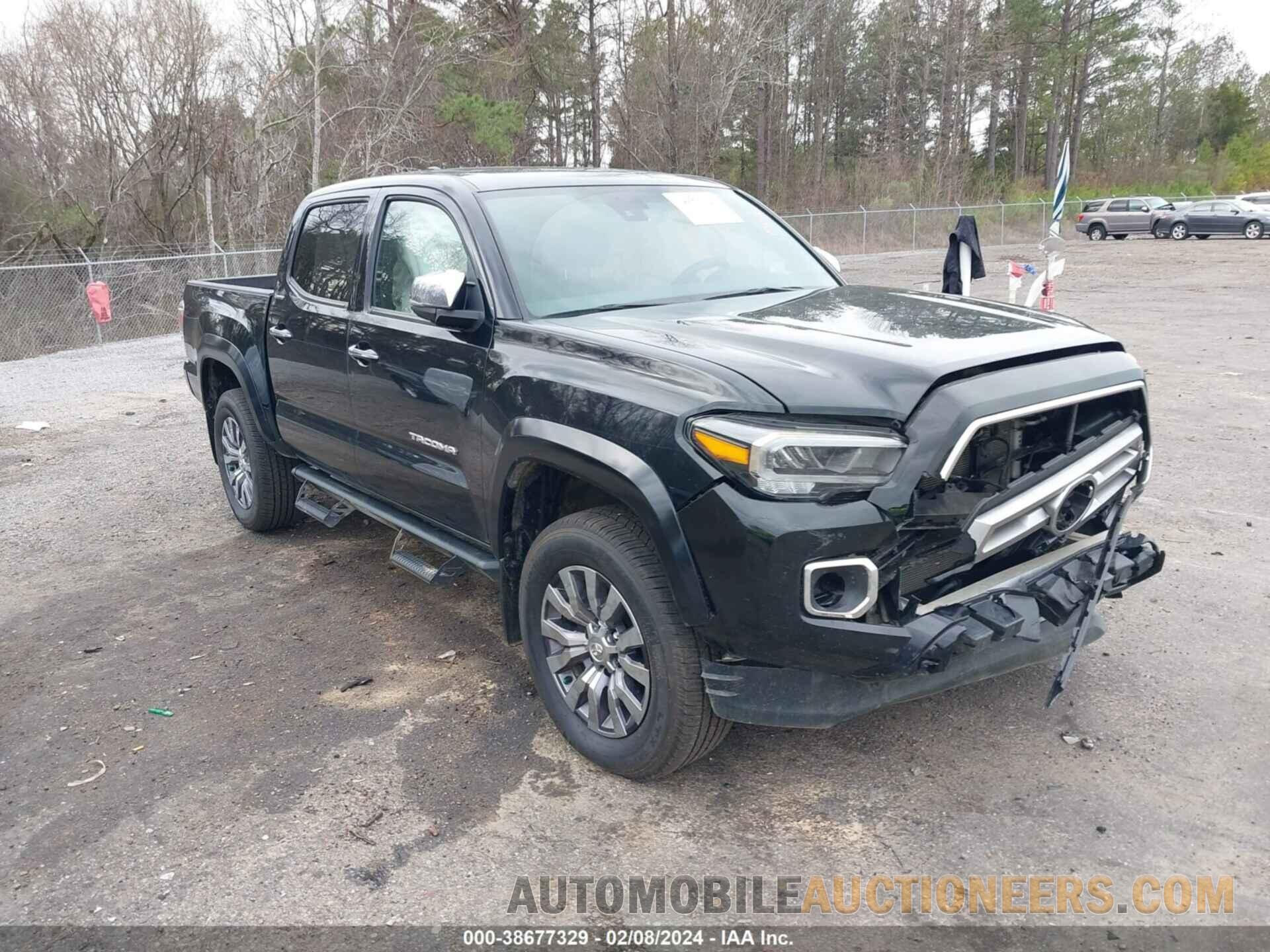 3TMGZ5AN1NM473051 TOYOTA TACOMA 2022