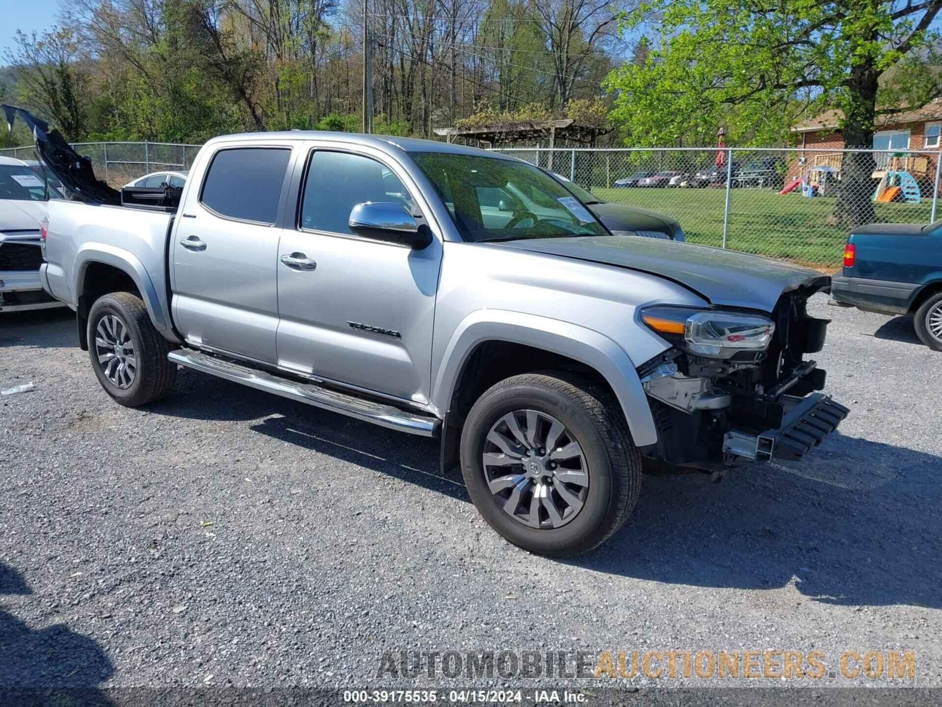 3TMGZ5AN1NM484986 TOYOTA TACOMA 2022