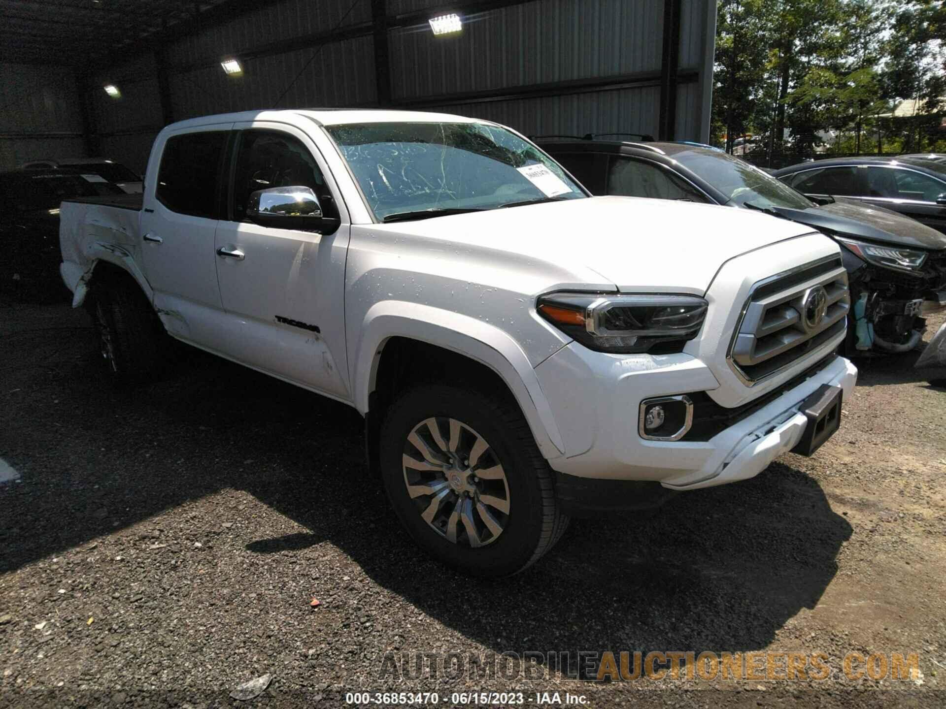 3TMGZ5AN1NM528999 TOYOTA TACOMA 4WD 2022