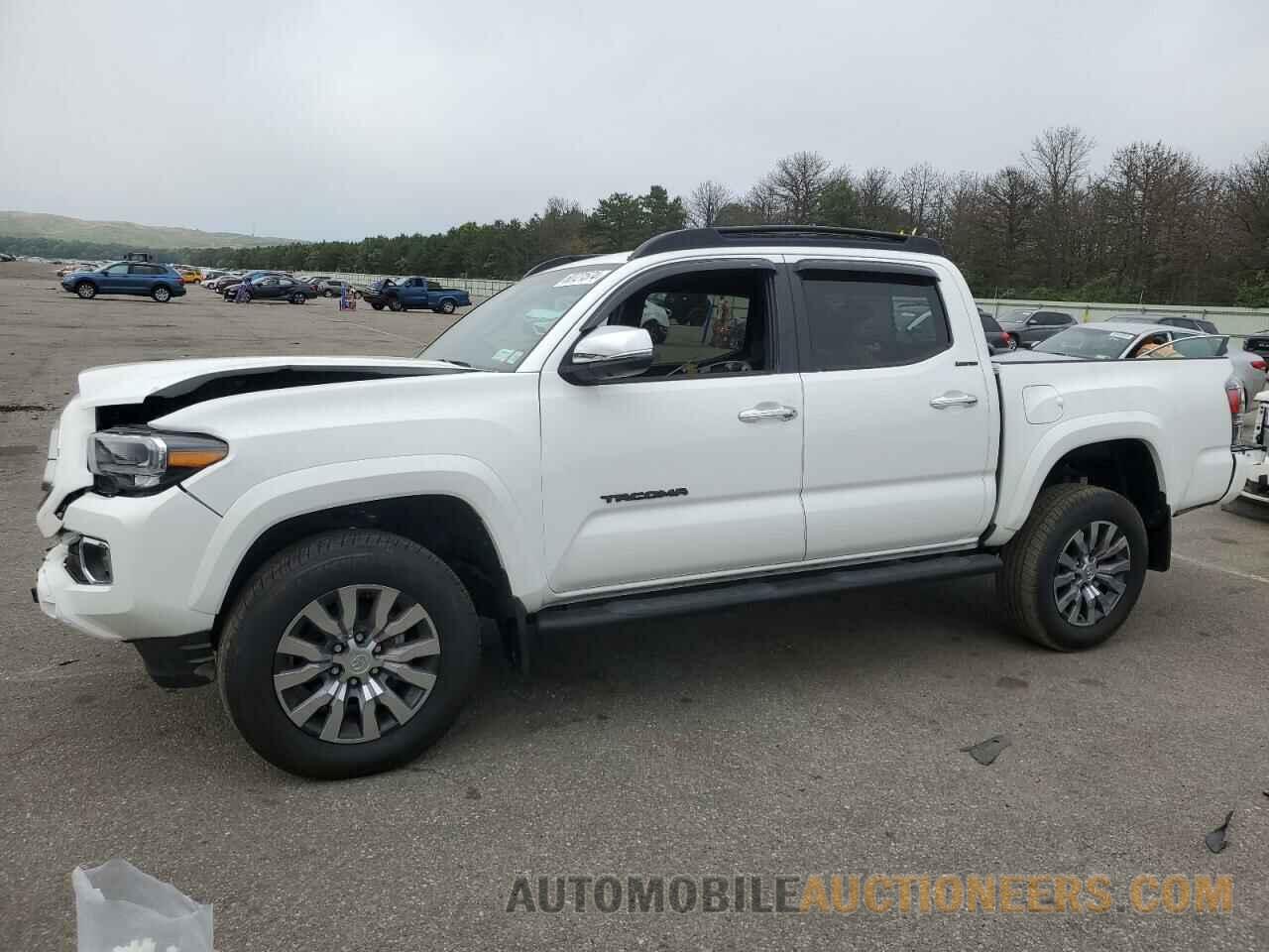 3TMGZ5AN1PM538189 TOYOTA TACOMA 2023