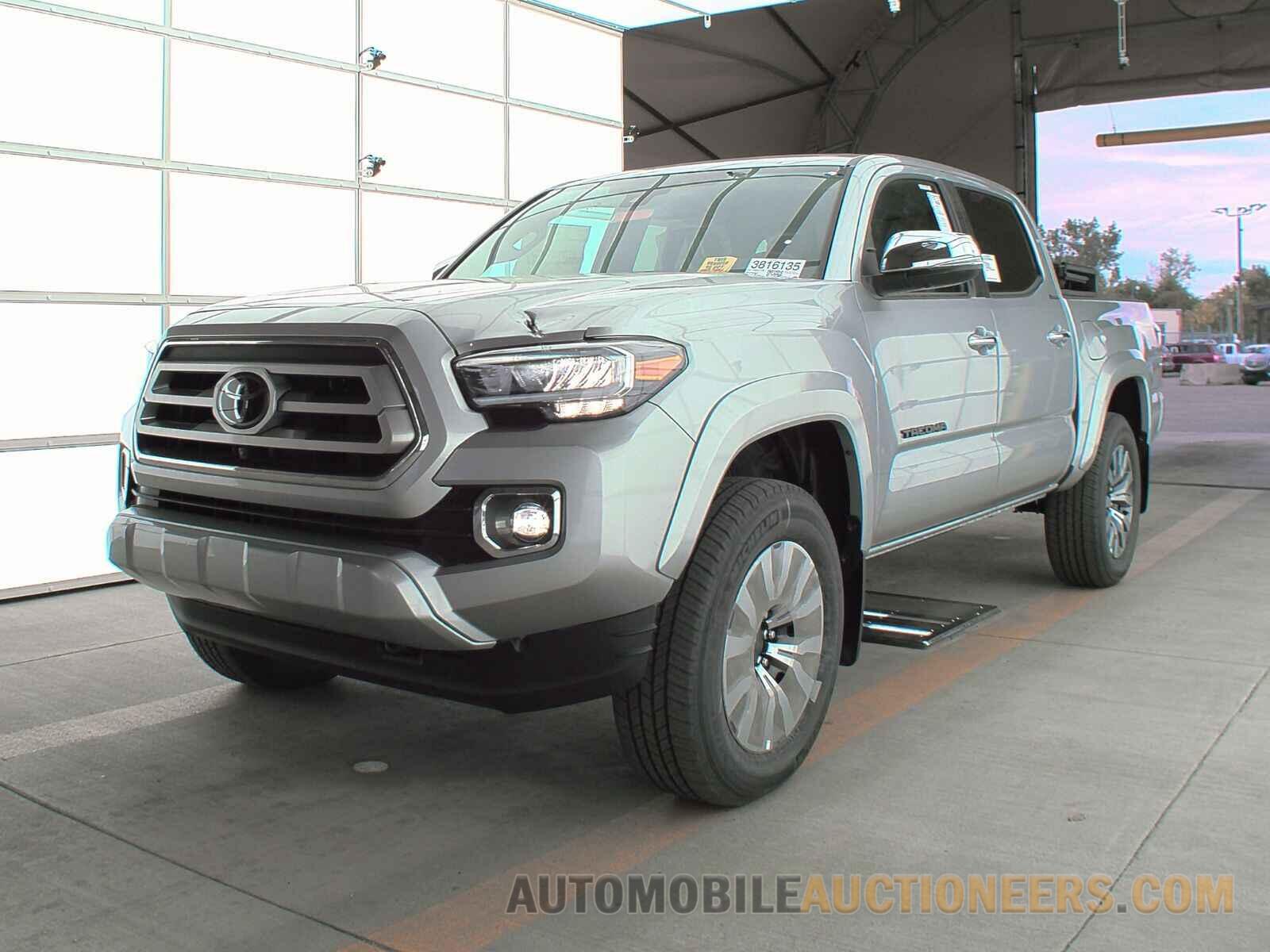 3TMGZ5AN1PM601758 Toyota Tacoma 4WD 2023