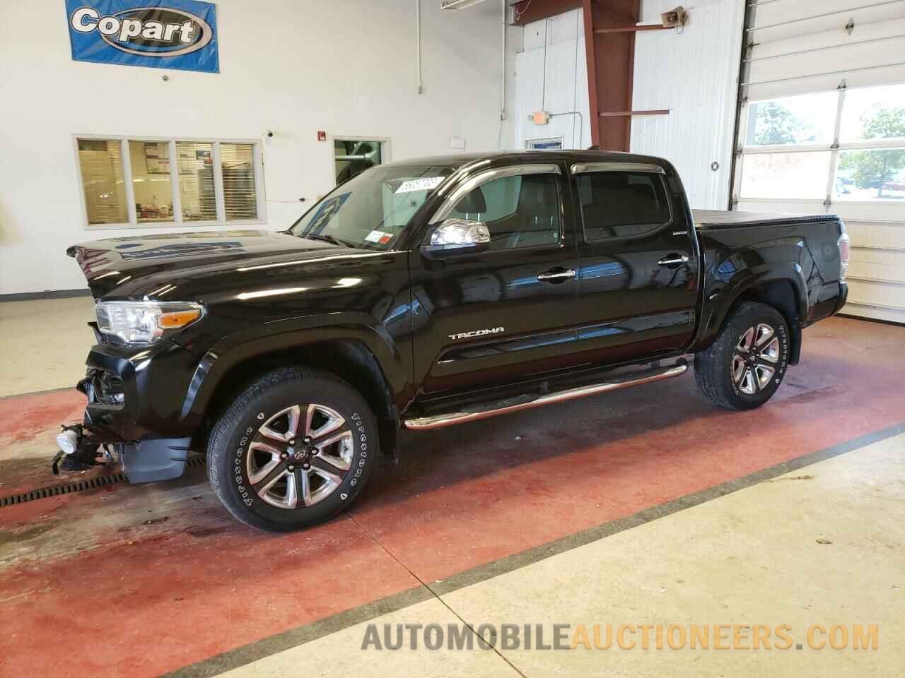 3TMGZ5AN2GM018759 TOYOTA TACOMA 2016