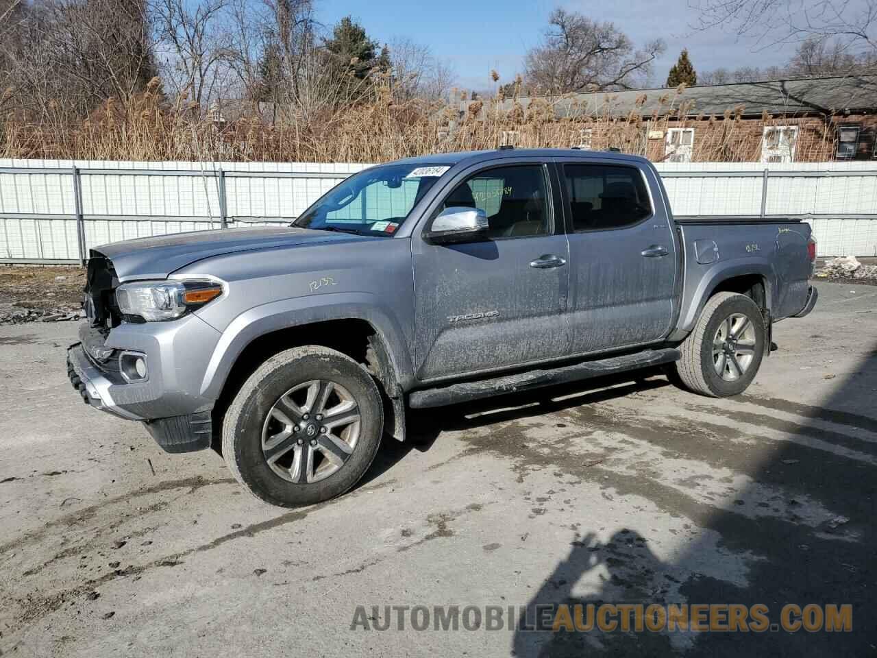 3TMGZ5AN2GM023668 TOYOTA TACOMA 2016