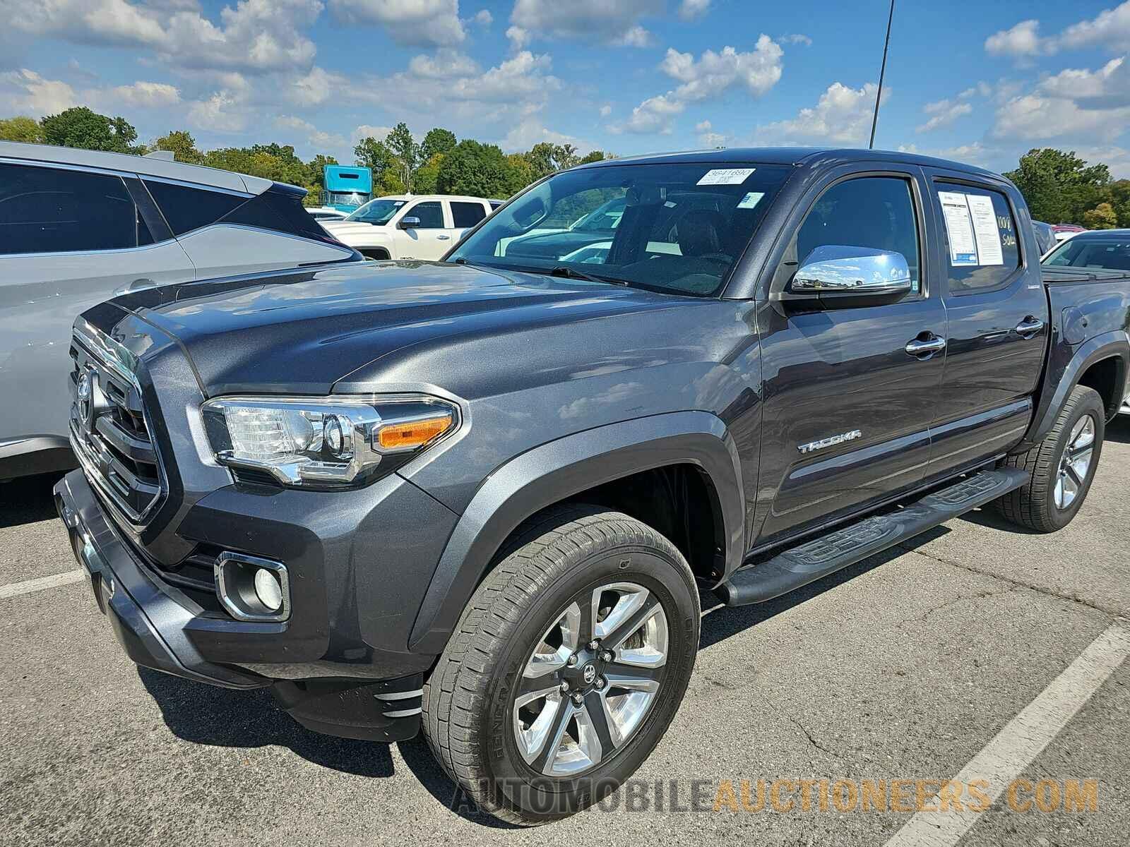 3TMGZ5AN2GM026232 Toyota Tacoma 2016