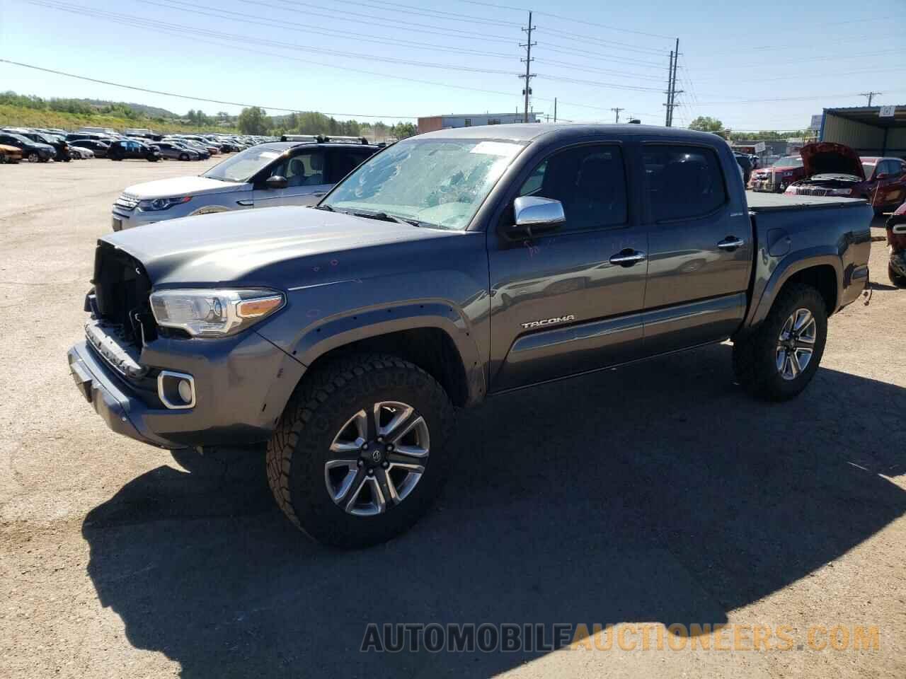 3TMGZ5AN2GM035920 TOYOTA TACOMA 2016