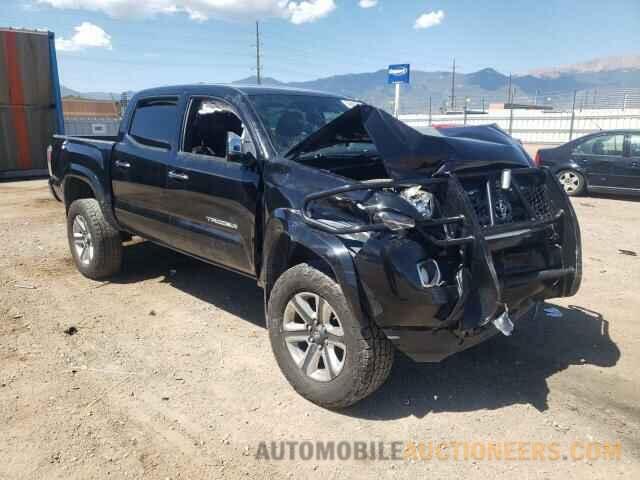 3TMGZ5AN2GM040101 TOYOTA TACOMA 2016