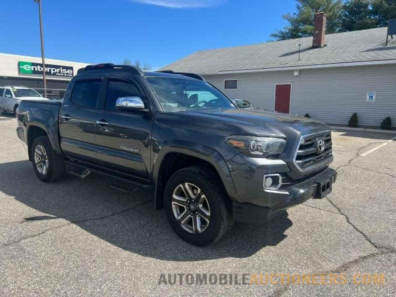 3TMGZ5AN2HM046062 TOYOTA TACOMA 2017