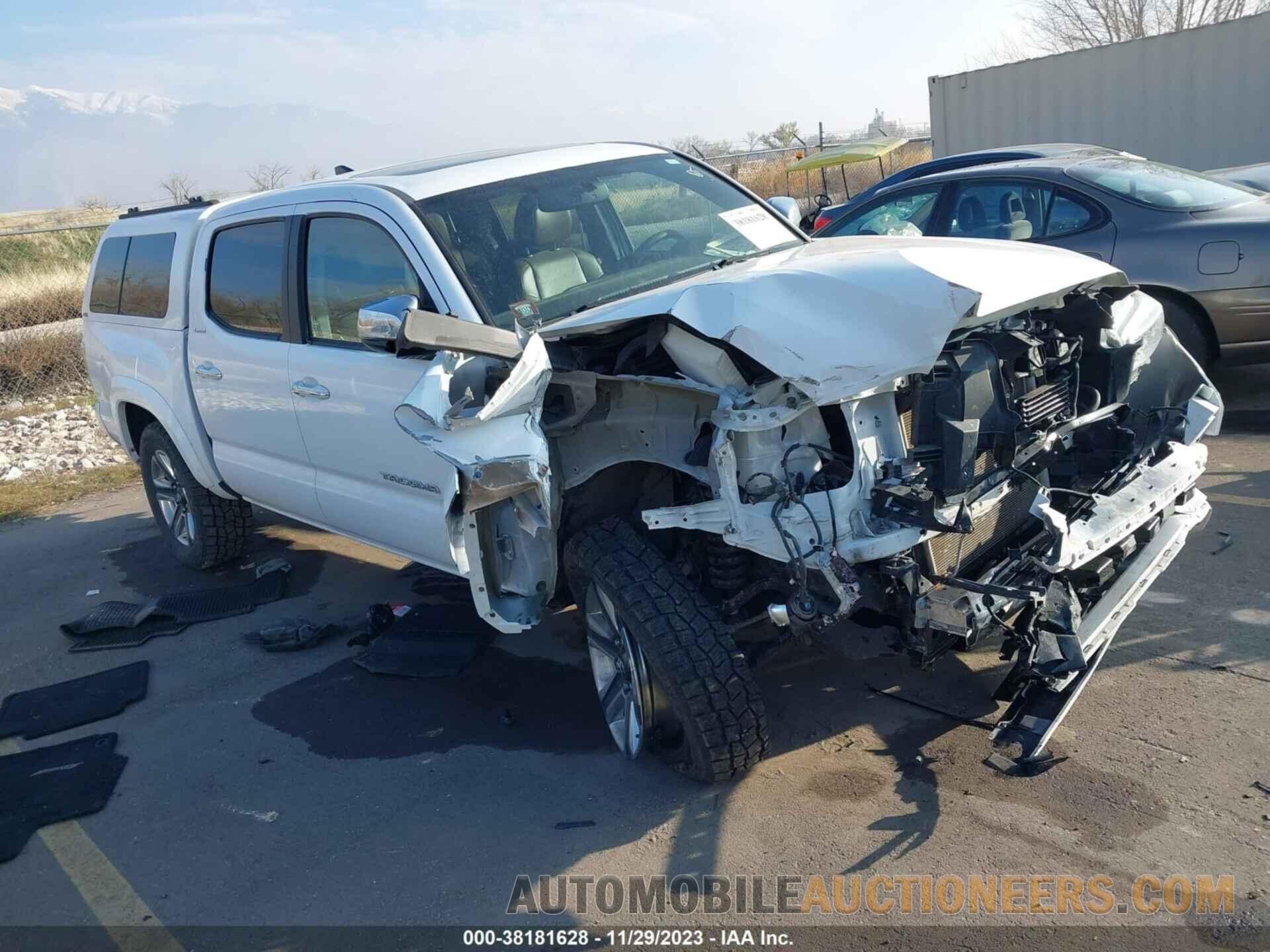 3TMGZ5AN2HM052718 TOYOTA TACOMA 2017