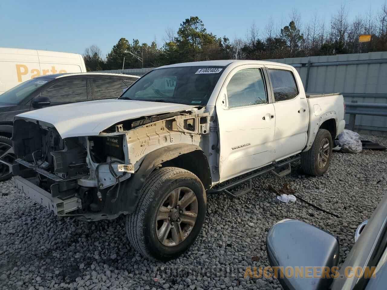 3TMGZ5AN2HM055179 TOYOTA TACOMA 2017