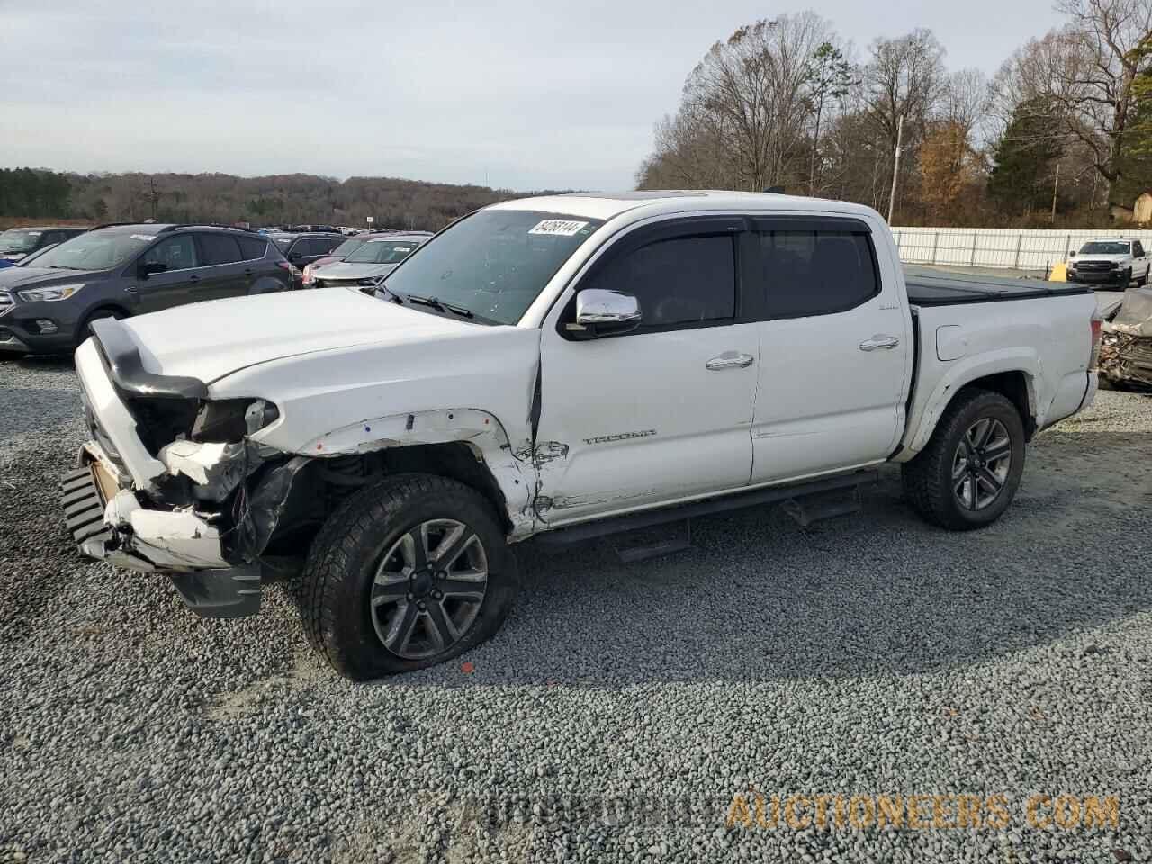 3TMGZ5AN2HM058793 TOYOTA TACOMA 2017