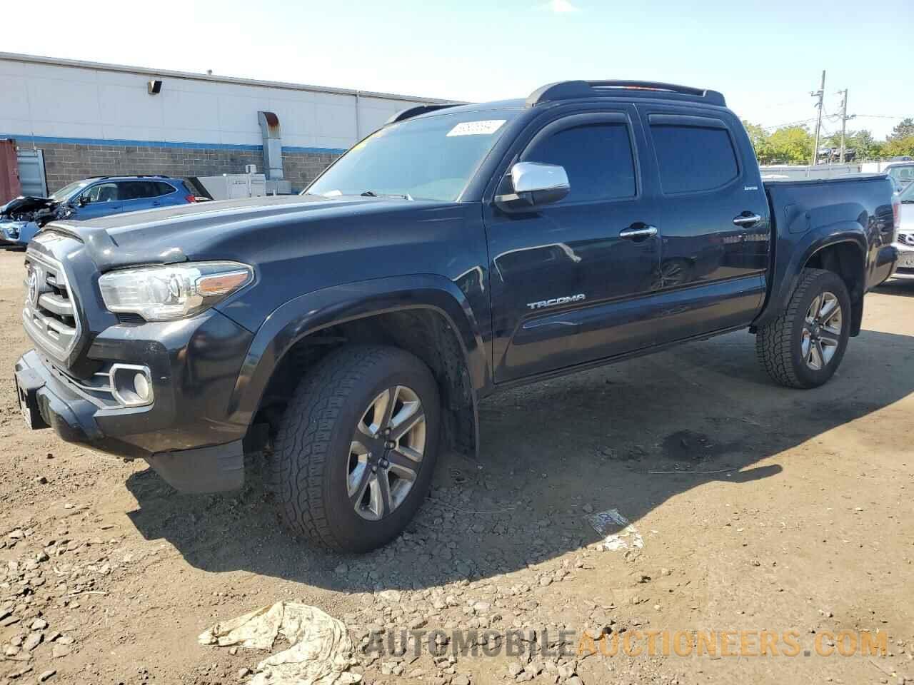 3TMGZ5AN2HM059474 TOYOTA TACOMA 2017