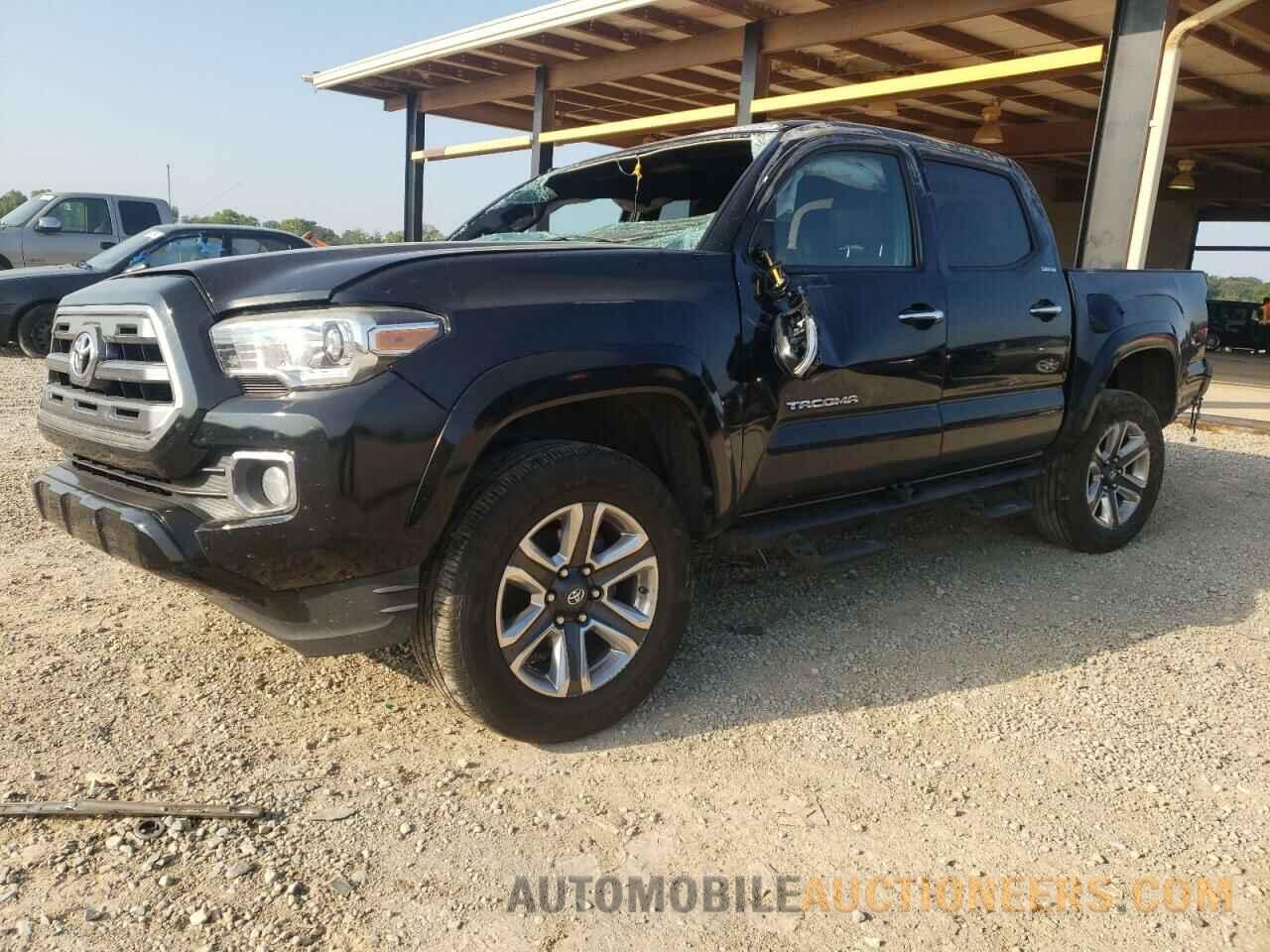 3TMGZ5AN2HM070233 TOYOTA TACOMA 2017