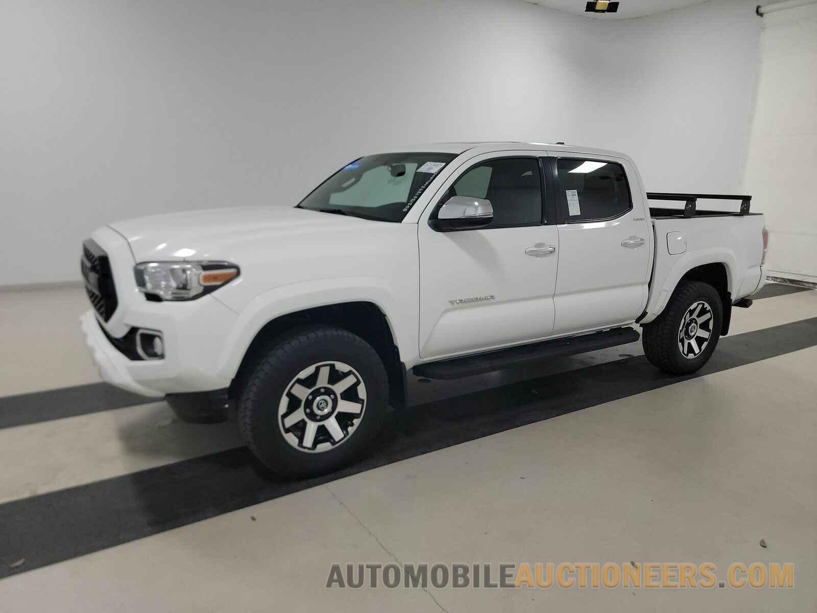 3TMGZ5AN2HM073486 Toyota Tacoma 2017