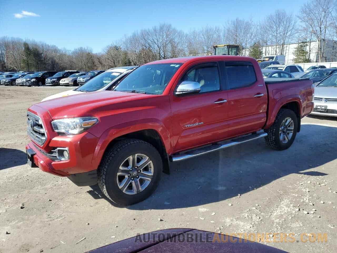 3TMGZ5AN2HM099442 TOYOTA TACOMA 2017