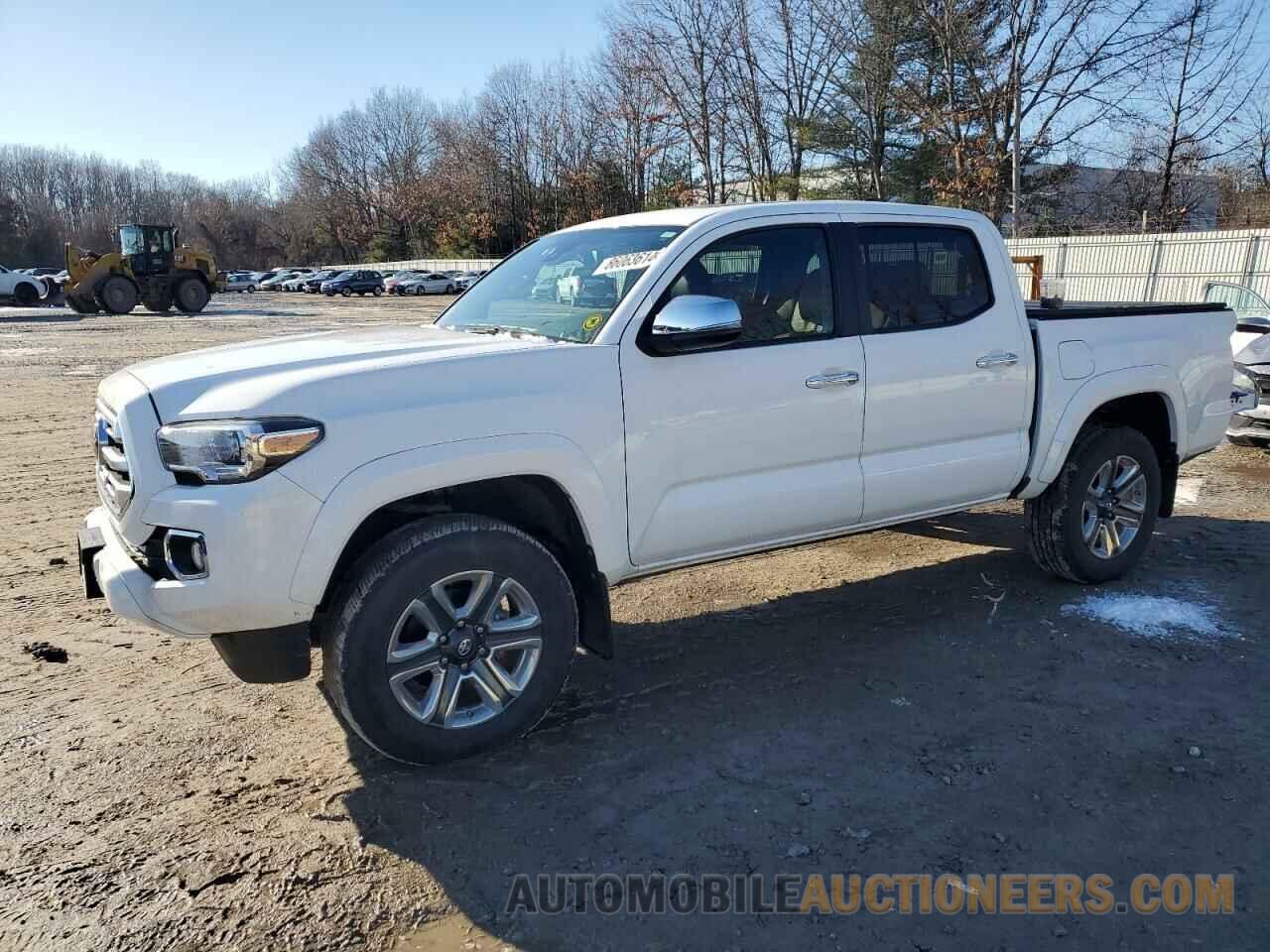 3TMGZ5AN2JM125639 TOYOTA TACOMA 2018